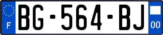 BG-564-BJ