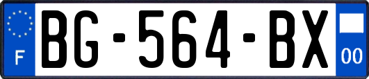 BG-564-BX