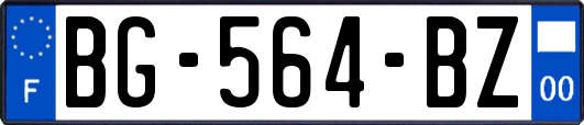 BG-564-BZ
