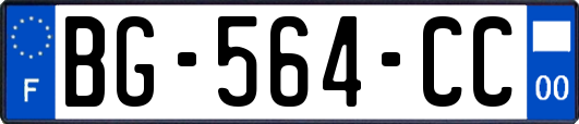 BG-564-CC