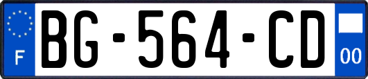 BG-564-CD
