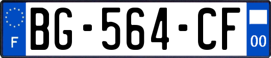 BG-564-CF