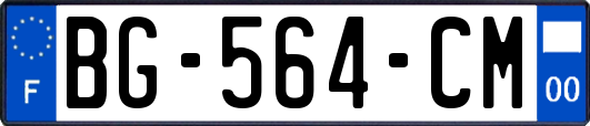 BG-564-CM