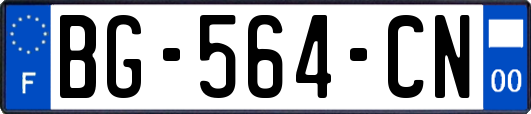 BG-564-CN