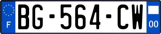 BG-564-CW