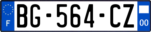 BG-564-CZ