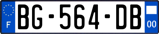 BG-564-DB