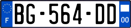 BG-564-DD