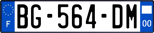 BG-564-DM