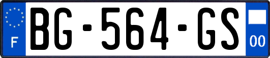 BG-564-GS