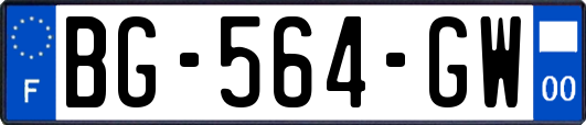 BG-564-GW