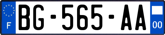 BG-565-AA