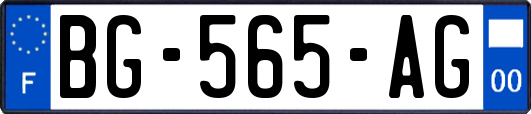 BG-565-AG
