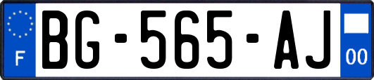 BG-565-AJ