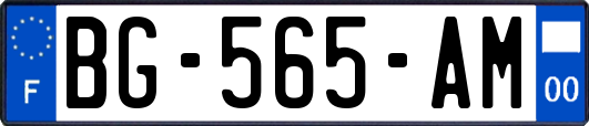 BG-565-AM