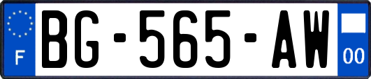 BG-565-AW