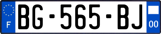 BG-565-BJ