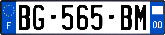 BG-565-BM