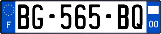 BG-565-BQ