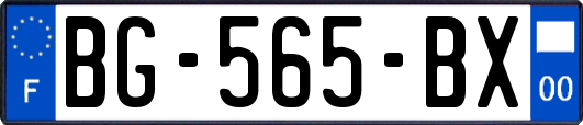 BG-565-BX