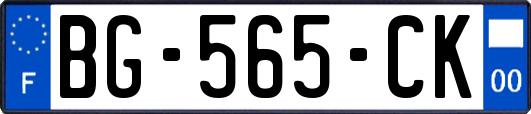 BG-565-CK