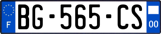BG-565-CS