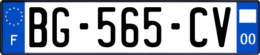 BG-565-CV