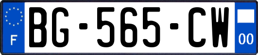 BG-565-CW