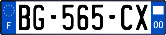 BG-565-CX