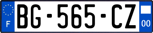 BG-565-CZ