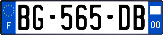 BG-565-DB