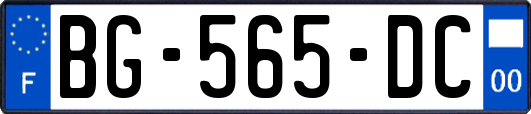BG-565-DC