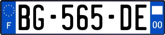 BG-565-DE