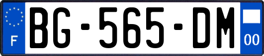 BG-565-DM