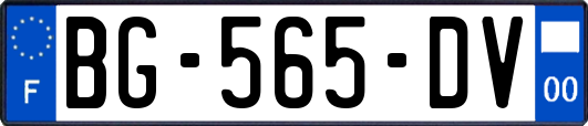 BG-565-DV