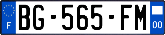 BG-565-FM