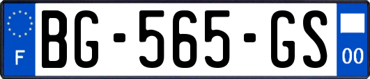 BG-565-GS