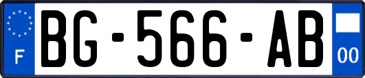 BG-566-AB