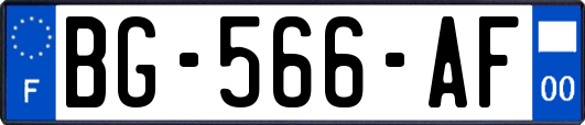 BG-566-AF