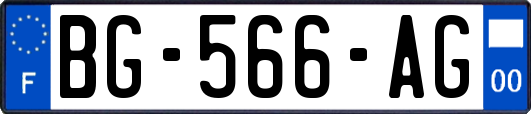 BG-566-AG