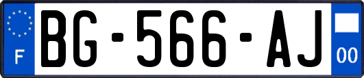 BG-566-AJ