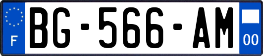 BG-566-AM