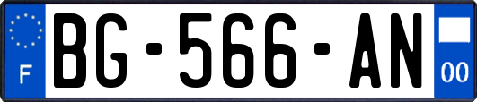 BG-566-AN