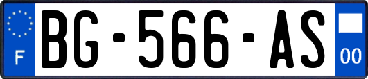 BG-566-AS