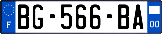 BG-566-BA