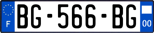 BG-566-BG
