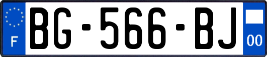 BG-566-BJ