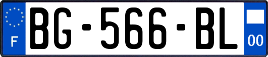 BG-566-BL