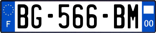 BG-566-BM