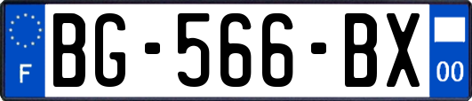 BG-566-BX